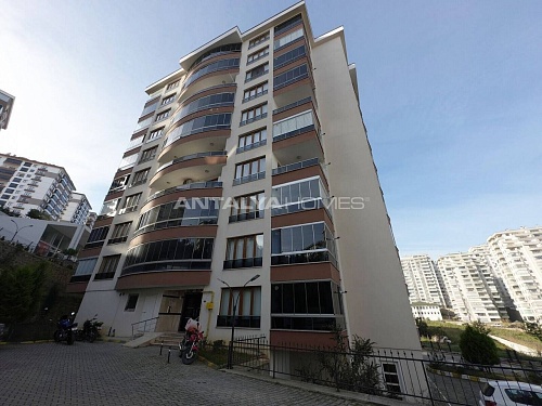 Апартаменты Ортахисар, Турция, 70 м2 фото 1