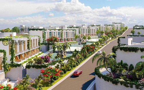Вилла в Фамагусте, Кипр, 93 м2 фото 1