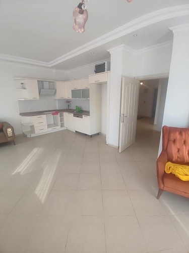 Квартира в Алании, Турция, 125 м2 фото 1