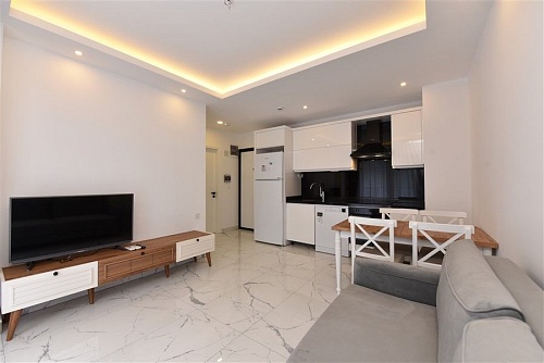 Квартира в Алании, Турция, 65 м2 фото 1