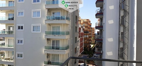 Квартира в Алании, Турция, 70 м2 фото 1