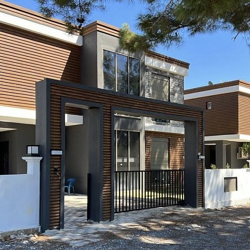 Дом в Анталии, Турция, 200 м2 фото 1