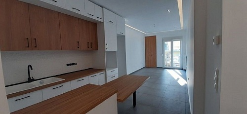 Квартира в Салониках, Греция, 75 м2 фото 1