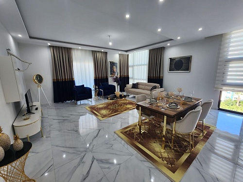 Квартира в Алании, Турция, 130 м2 фото 1