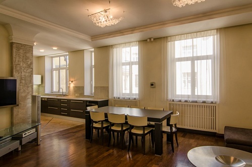 Квартира в Риге, Латвия, 203 м2 фото 1