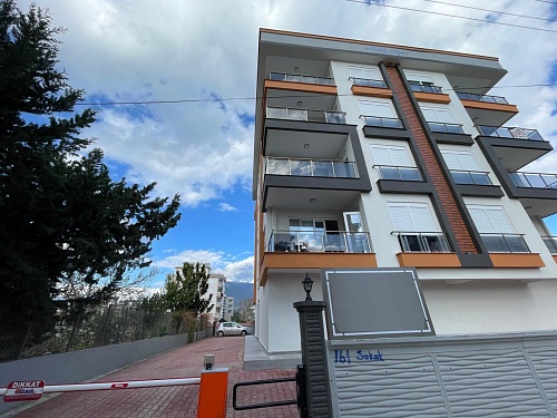 Квартира в Финике, Турция, 55 м2 фото 1