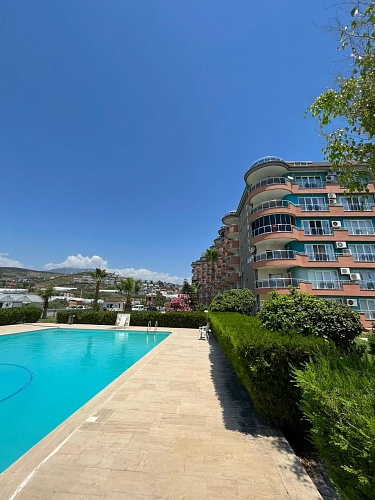 Апартаменты в Алании, Турция, 110 м2 фото 1
