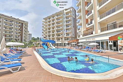 Квартира в Авсалларе, Турция, 105 м2 фото 1