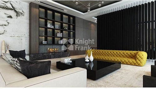 Пентхаус в Стамбуле, Турция, 2 300 м2 фото 1