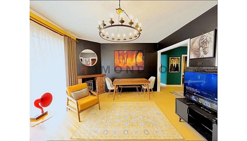 Квартира в Стамбуле, Турция, 115 м2 фото 1
