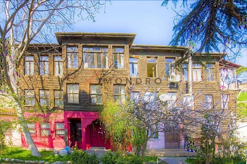 Дом в Стамбуле, Турция, 850 м2 фото 1