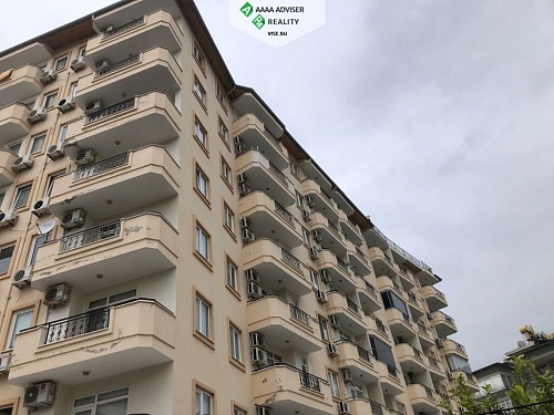 Квартира в Алании, Турция, 115 м2 фото 1