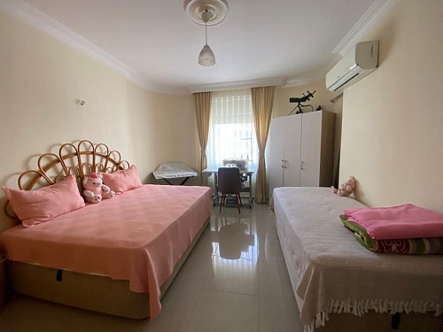Квартира в Алании, Турция, 60 м2 фото 1