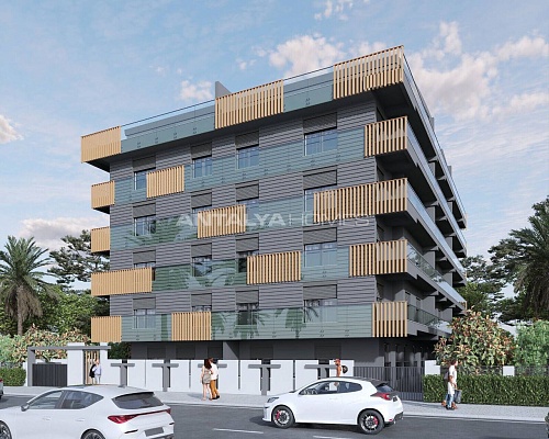 Пентхаус в Анталии, Турция, 175 м2 фото 1