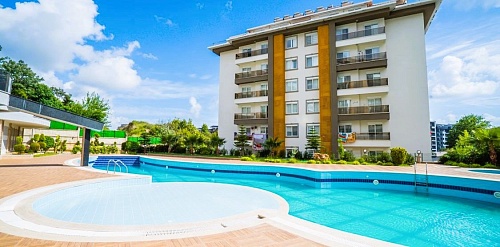 Квартира в Алании, Турция, 170 м2 фото 1