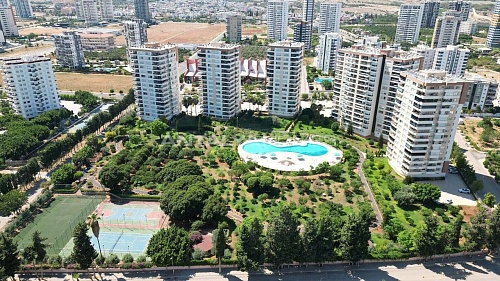 Апартаменты Енишехир, Турция, 300 м2 фото 1