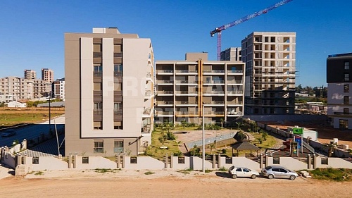 Апартаменты в Анталии, Турция, 60 м2 фото 1