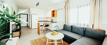 Квартира в Искеле, Кипр, 63 м2
