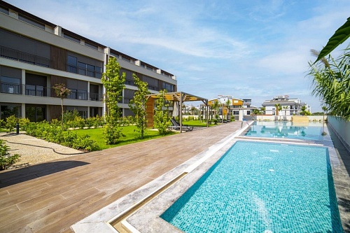 Апартаменты в Анталии, Турция, 50 м2 фото 1