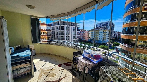 Квартира в Алании, Турция, 110 м2 фото 1