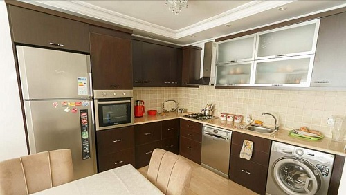 Квартира в Алании, Турция, 130 м2 фото 1
