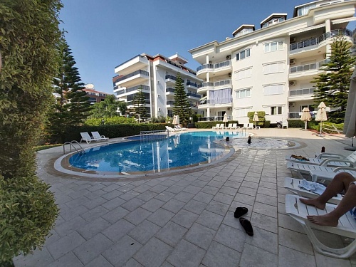 Квартира в Алании, Турция, 105 м2 фото 1