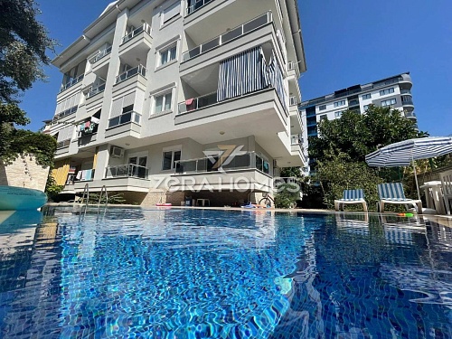 Апартаменты в Алании, Турция, 110 м2 фото 1