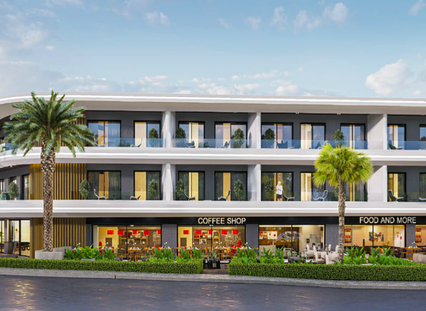 Апартаменты в Измире, Турция, 52 м2