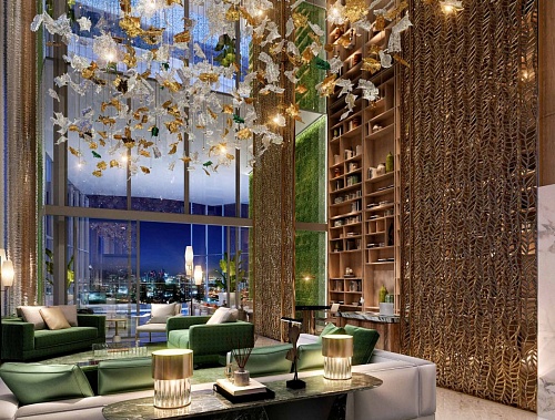 Апартаменты в Дубае, ОАЭ, 85 м2 фото 1