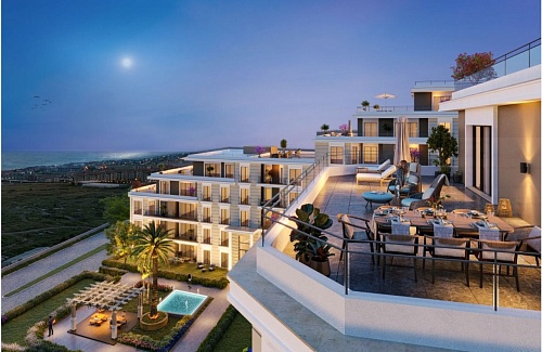 Апартаменты в Стамбуле, Турция, 66 м2 фото 1