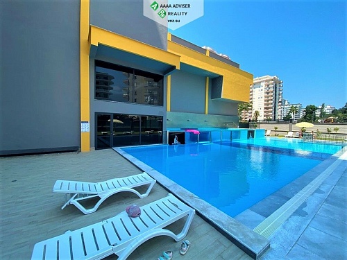 Квартира в Алании, Турция, 160 м2 фото 1