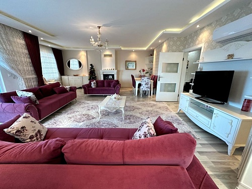 Квартира в Алании, Турция, 300 м2 фото 1