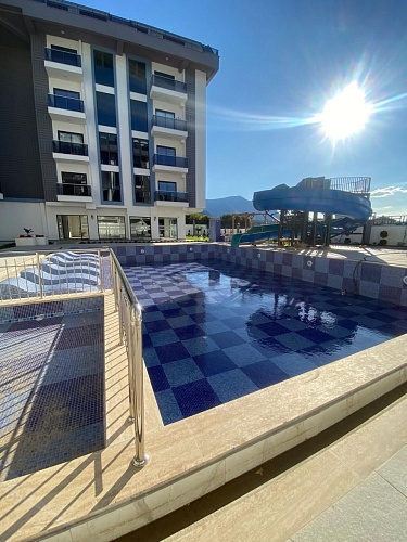 Квартира в Алании, Турция, 95 м2 фото 1