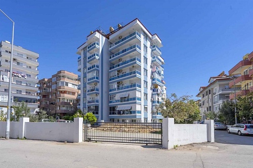 Апартаменты в Алании, Турция, 120 м2 фото 1