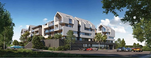 Апартаменты в Измире, Турция, 81 м2 фото 1