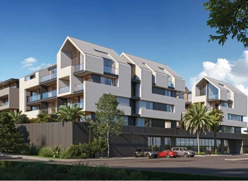 Апартаменты в Измире, Турция, 81 м2