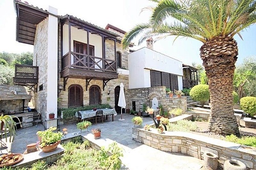 Вилла в Ситонии, Греция, 450 м2 фото 1