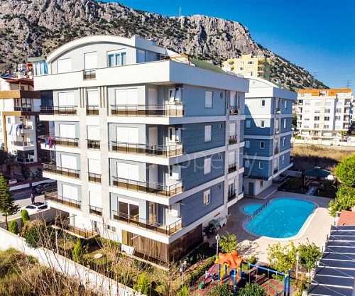 Квартира в Анталии, Турция, 95 м2 фото 1