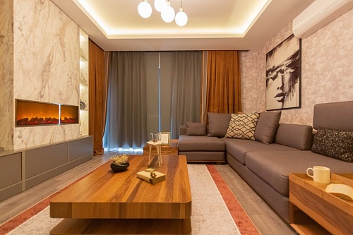 Квартира в Алании, Турция, 85 м2 фото 1