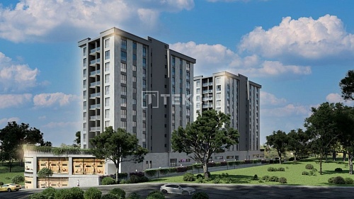 Апартаменты в Стамбуле, Турция, 101 м2 фото 1