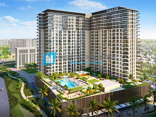 Апартаменты в Дубае, ОАЭ, 62.71 м2 фото 1