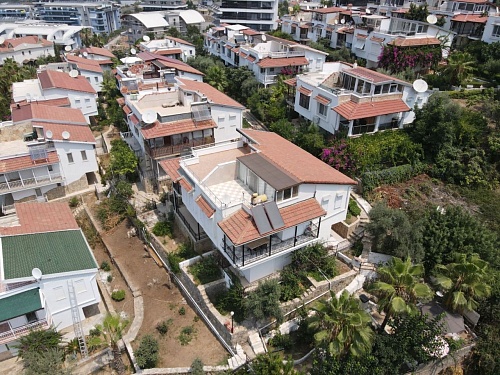 Вилла в Алании, Турция, 140 м2 фото 1