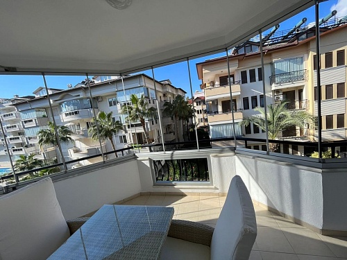 Апартаменты в Алании, Турция, 100 м2 фото 1