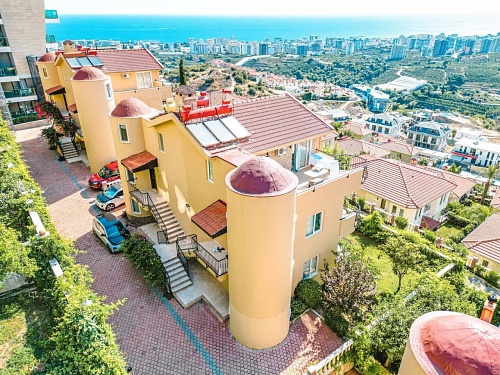 Квартира в Алании, Турция, 140 м2 фото 1