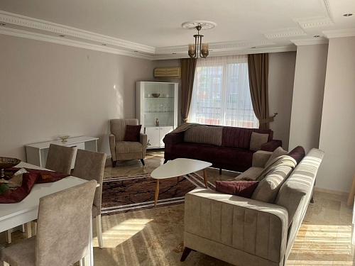 Квартира в Алании, Турция, 125 м2 фото 1