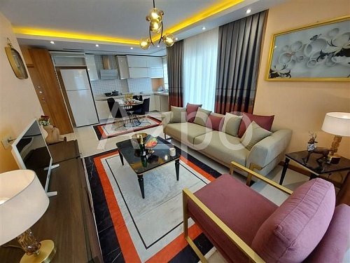 Апартаменты в Алании, Турция, 70 м2 фото 1