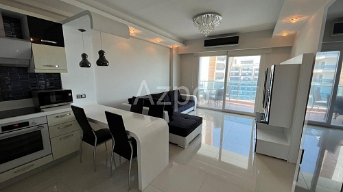 Апартаменты в Алании, Турция, 60 м2 фото 1