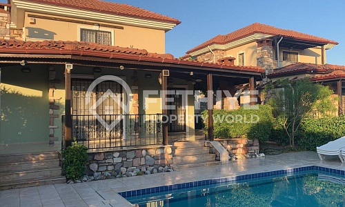 Дом в Даламане, Турция, 180 м2 фото 1