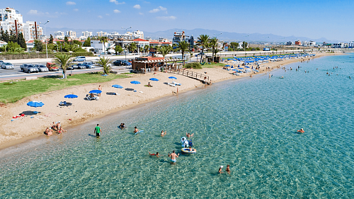 Апартаменты в Искеле, Кипр, 47 м2 фото 1