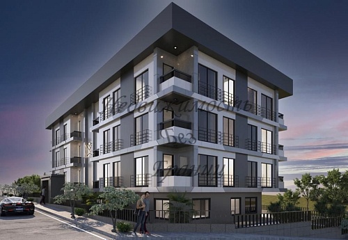 Апартаменты в Стамбуле, Турция, 114 м2 фото 1